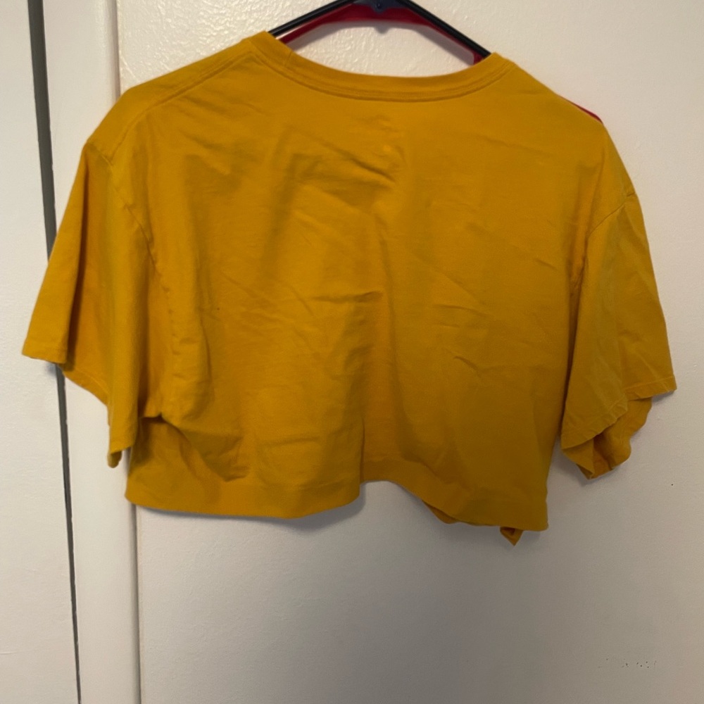 Cropped Men’s Nike Tee